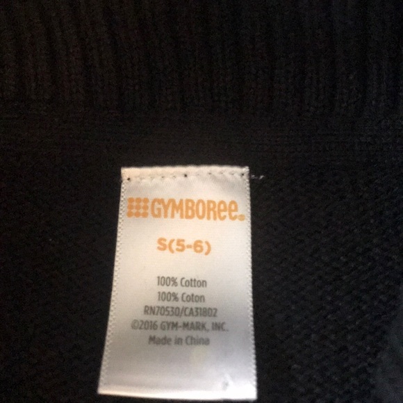 Boys sweater - Picture 4 of 5